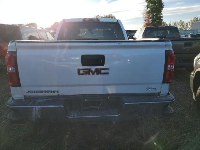 1GTV2TEH4EZ106700 - 2014 GMC SIERRA K1500 WHITE photo 6