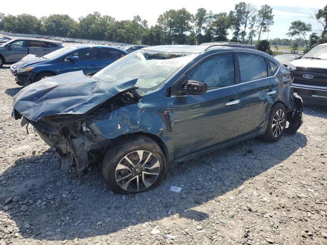 2014 NISSAN SENTRA S, 