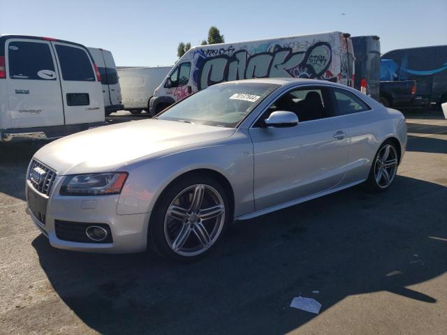 2012 AUDI S5 PREMIUM PLUS, 