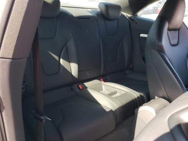 WAUCVAFR9CA003128 - 2012 AUDI S5 PREMIUM PLUS ვერცხლისფერი ფოტო 10