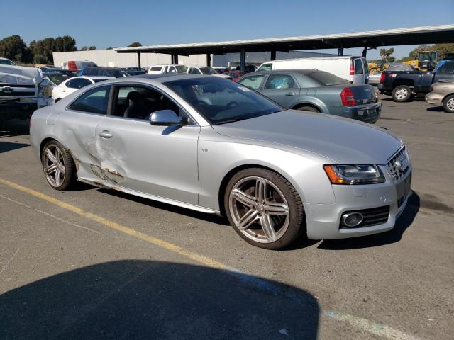WAUCVAFR9CA003128 - 2012 AUDI S5 PREMIUM PLUS ვერცხლისფერი ფოტო 4