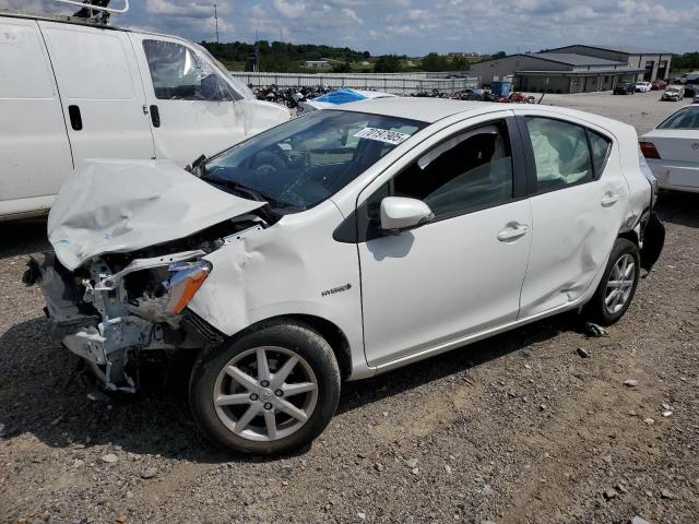 2013 TOYOTA PRIUS C, 