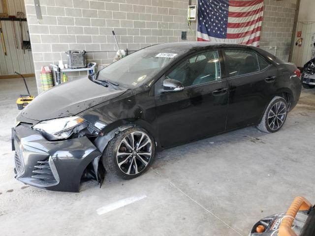 2017 TOYOTA COROLLA L, 