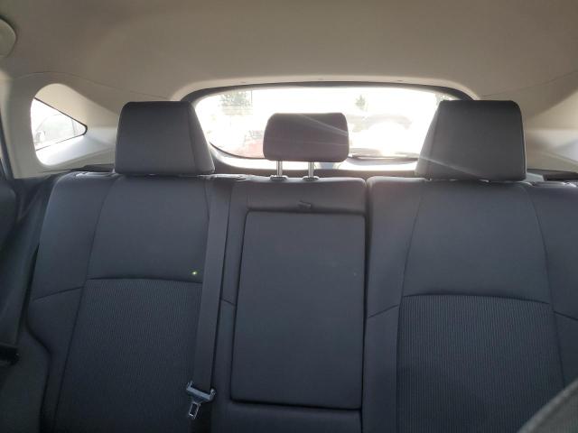 JTEAAAAH8MJ080185 - 2021 TOYOTA VENZA LE GRAY photo 10