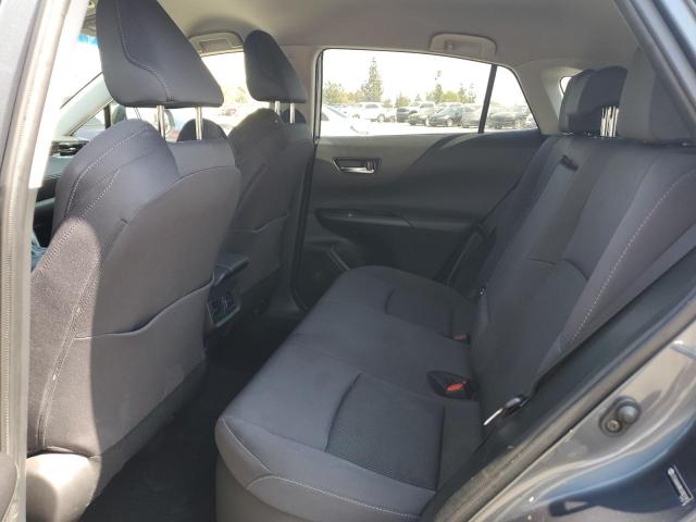 JTEAAAAH8MJ080185 - 2021 TOYOTA VENZA LE GRAY photo 11