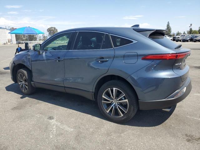 JTEAAAAH8MJ080185 - 2021 TOYOTA VENZA LE GRAY photo 2