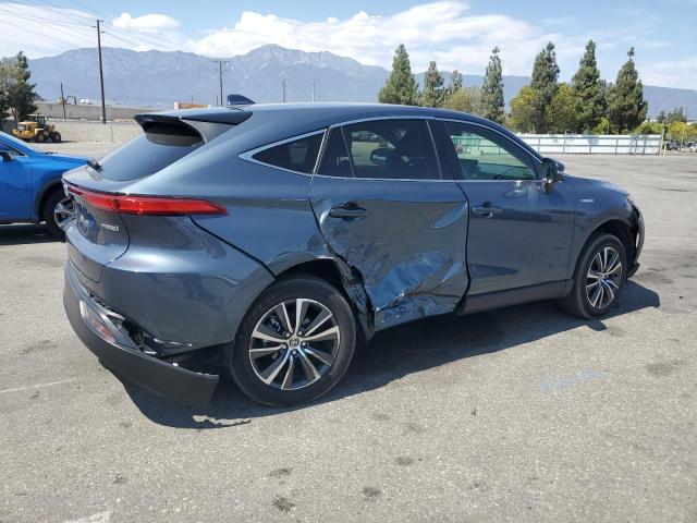 JTEAAAAH8MJ080185 - 2021 TOYOTA VENZA LE GRAY photo 3