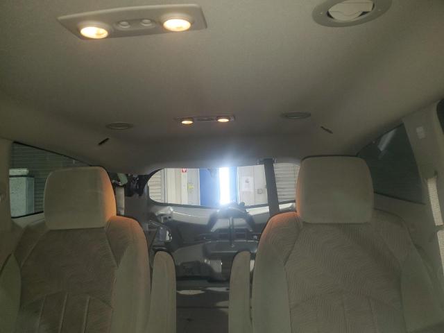 5GAKRBKD2DJ258838 - 2013 BUICK ENCLAVE GRAY photo 10