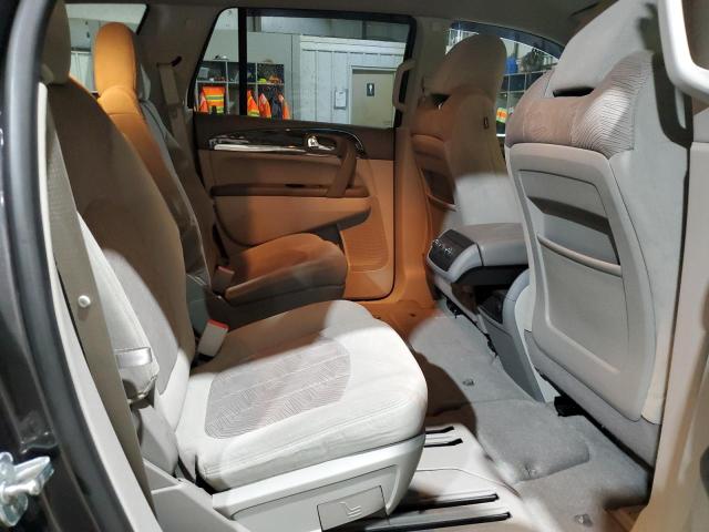5GAKRBKD2DJ258838 - 2013 BUICK ENCLAVE GRAY photo 11