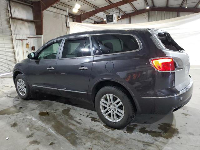 5GAKRBKD2DJ258838 - 2013 BUICK ENCLAVE GRAY photo 2