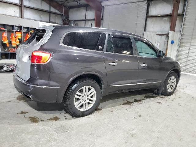 5GAKRBKD2DJ258838 - 2013 BUICK ENCLAVE GRAY photo 3