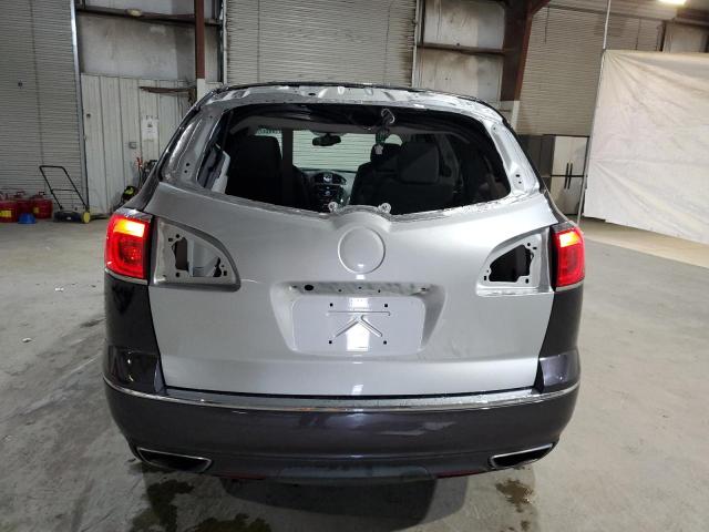 5GAKRBKD2DJ258838 - 2013 BUICK ENCLAVE GRAY photo 6