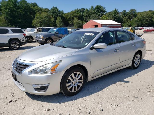 2014 NISSAN ALTIMA 2.5, 