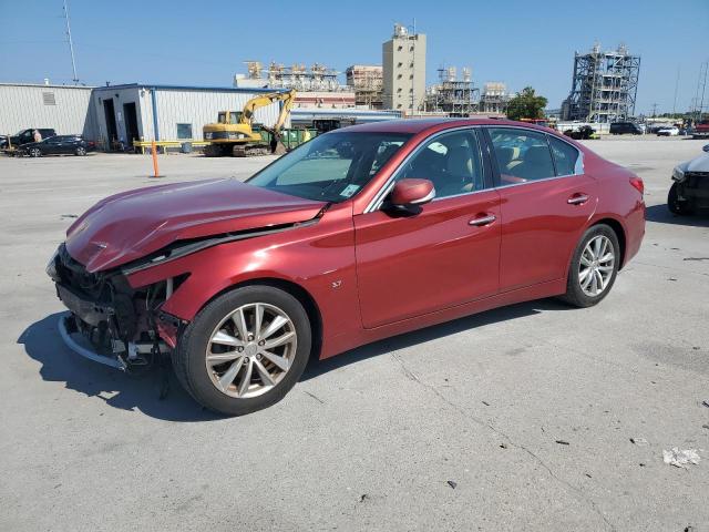 2015 INFINITI Q50 BASE, 