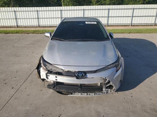 5YFB4MDE1PP000082 - 2023 TOYOTA COROLLA LE Gümüş foto 5