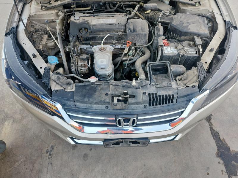 1HGCR2F59EA009588 - 2014 HONDA ACCORD SPORT 奶油色 照片 11