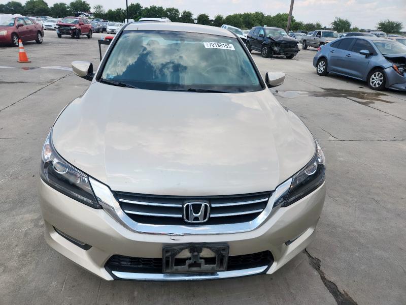 1HGCR2F59EA009588 - 2014 HONDA ACCORD SPORT 奶油色 照片 5