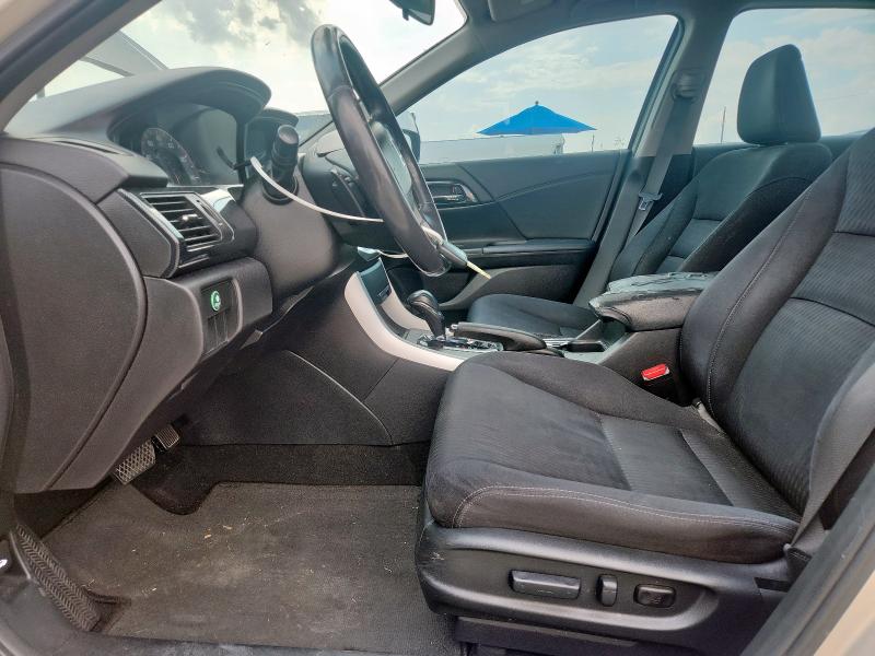 1HGCR2F59EA009588 - 2014 HONDA ACCORD SPORT 奶油色 照片 7