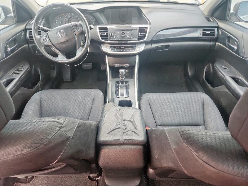 1HGCR2F59EA009588 - 2014 HONDA ACCORD SPORT 奶油色 照片 8