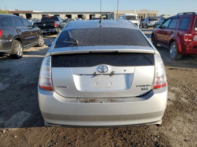 JTDKB20U483430500 - 2008 TOYOTA PRIUS WHITE photo 6