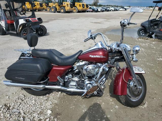 2004 HARLEY-DAVIDSON FLHRSI, 