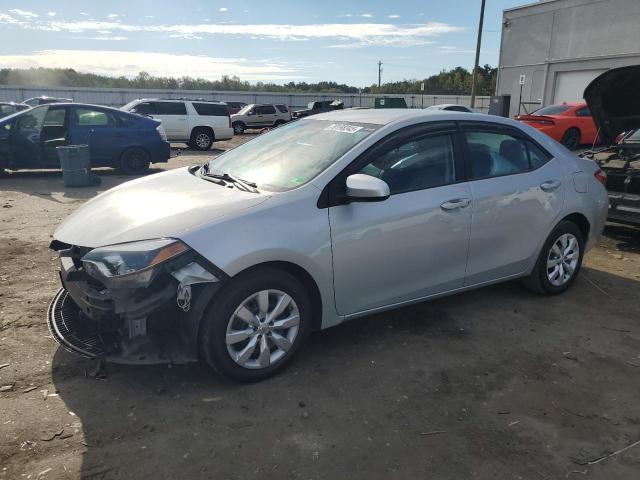 2016 TOYOTA COROLLA L, 