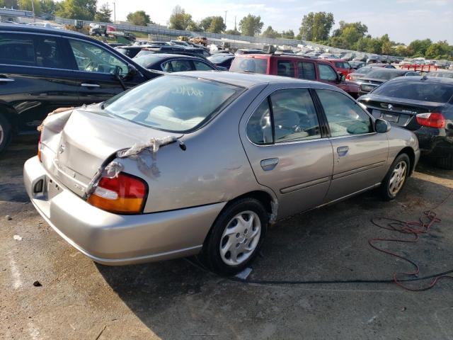 1N4DL01D4XC210478 - 1999 NISSAN ALTIMA XE SILVER photo 3