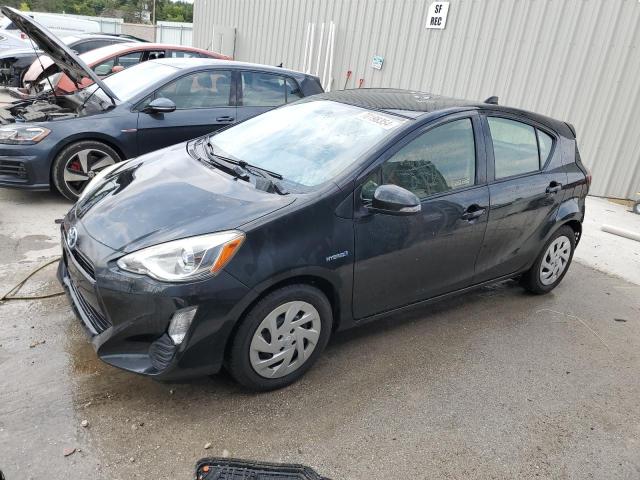 2016 TOYOTA PRIUS C, 