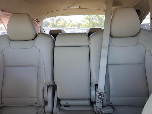 5FRYD4H69GB023021 - 2016 ACURA MDX TECHNOLOGY GREEN photo 10