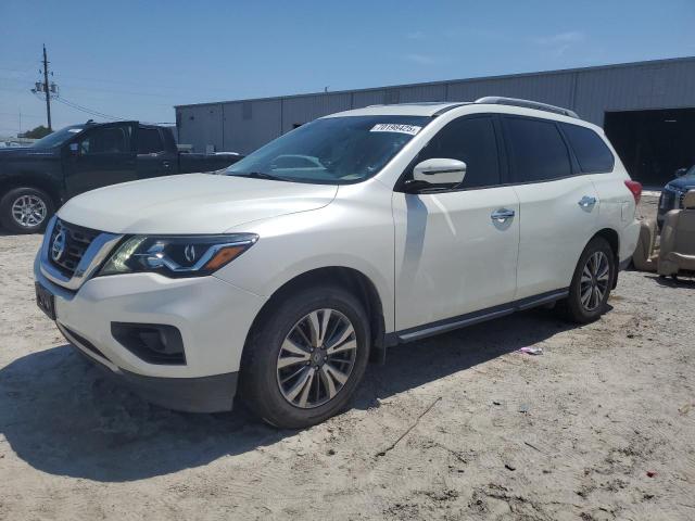 2017 NISSAN PATHFINDER S, 