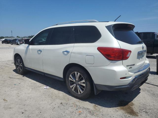 5N1DR2MMXHC634339 - 2017 NISSAN PATHFINDER S Ağ foto 2