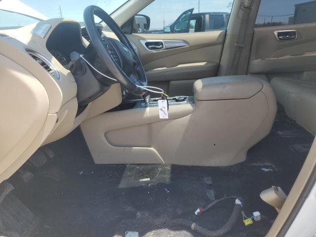 5N1DR2MMXHC634339 - 2017 NISSAN PATHFINDER S Ağ foto 7