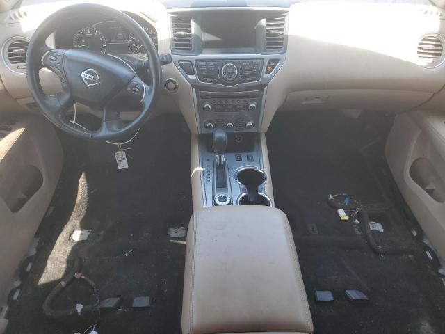 5N1DR2MMXHC634339 - 2017 NISSAN PATHFINDER S Ağ foto 8
