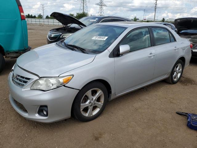 2013 TOYOTA COROLLA BASE, 