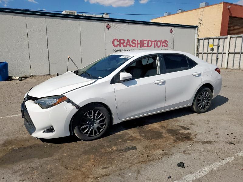 2017 TOYOTA COROLLA L, 