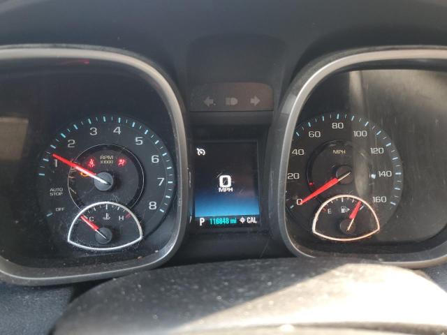 1G11C5SL9FU129865 - 2015 CHEVROLET MALIBU 1LT Ağ foto 9