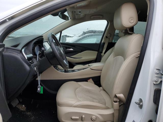 LRBFXASAXHD098054 - 2017 BUICK ENVISION PREFERRED Ağ foto 7