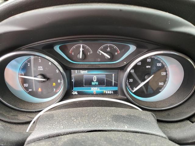 LRBFXASAXHD098054 - 2017 BUICK ENVISION PREFERRED Ağ foto 9