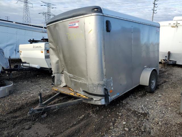 593200E12H1056133 - 2017 AMERICAN MOTORS TRAILER GRAY photo 2