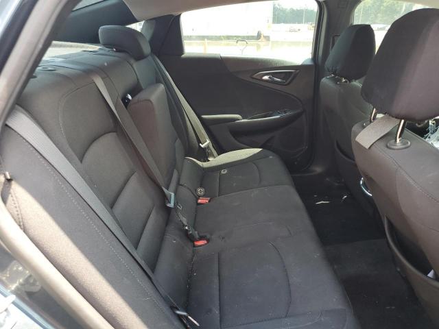 1G1ZD5ST8KF193278 - 2019 CHEVROLET MALIBU LT 灰色 照片 10