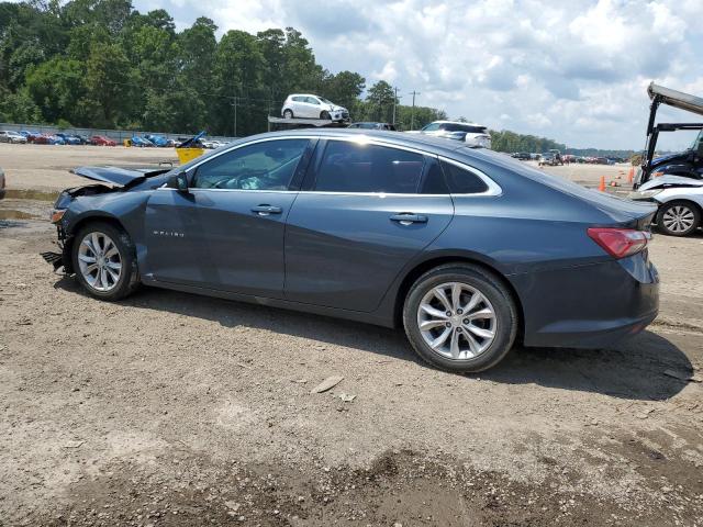 1G1ZD5ST8KF193278 - 2019 CHEVROLET MALIBU LT 灰色 照片 2