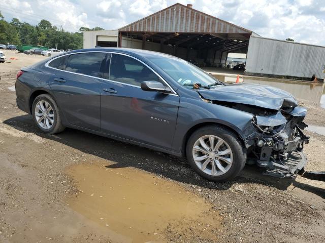 1G1ZD5ST8KF193278 - 2019 CHEVROLET MALIBU LT 灰色 照片 4