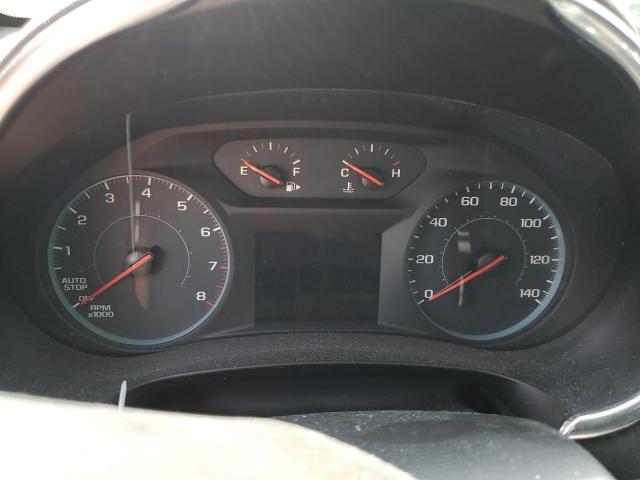 1G1ZD5ST8KF193278 - 2019 CHEVROLET MALIBU LT 灰色 照片 9