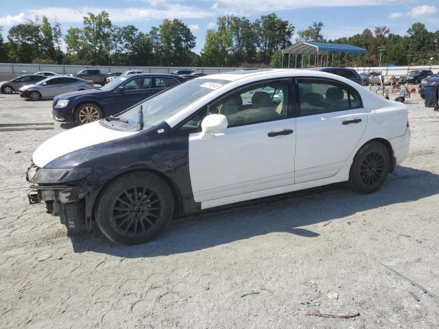2007 HONDA CIVIC EX, 
