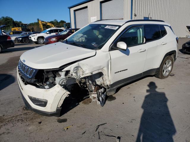 2020 JEEP COMPASS LATITUDE, 