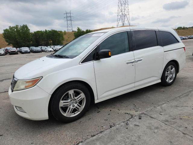 2012 HONDA ODYSSEY TOURING, 