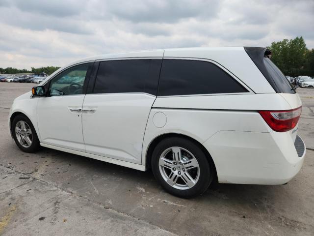 5FNRL5H91CB010170 - 2012 HONDA ODYSSEY TOURING თეთრი ფოტო 2