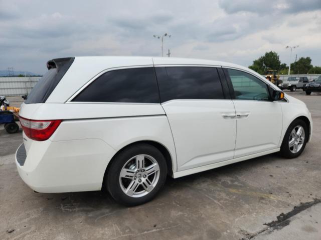 5FNRL5H91CB010170 - 2012 HONDA ODYSSEY TOURING თეთრი ფოტო 3