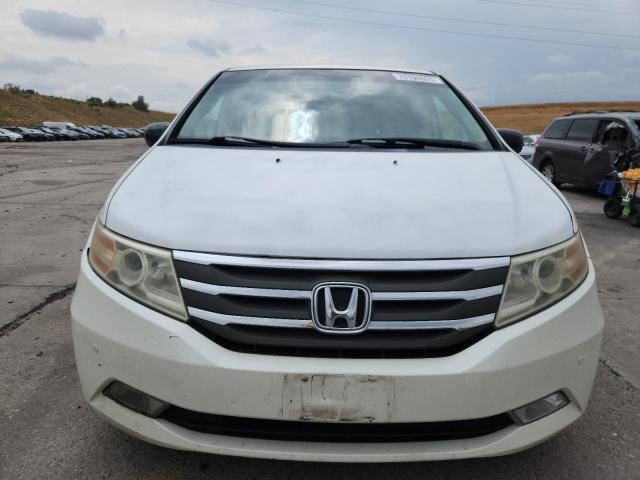 5FNRL5H91CB010170 - 2012 HONDA ODYSSEY TOURING თეთრი ფოტო 5