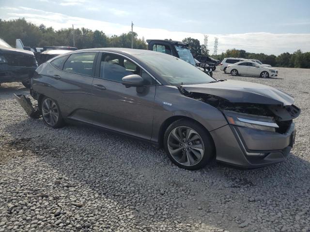 JHMZC5F12KC004076 - 2019 HONDA CLARITY SILVER photo 4